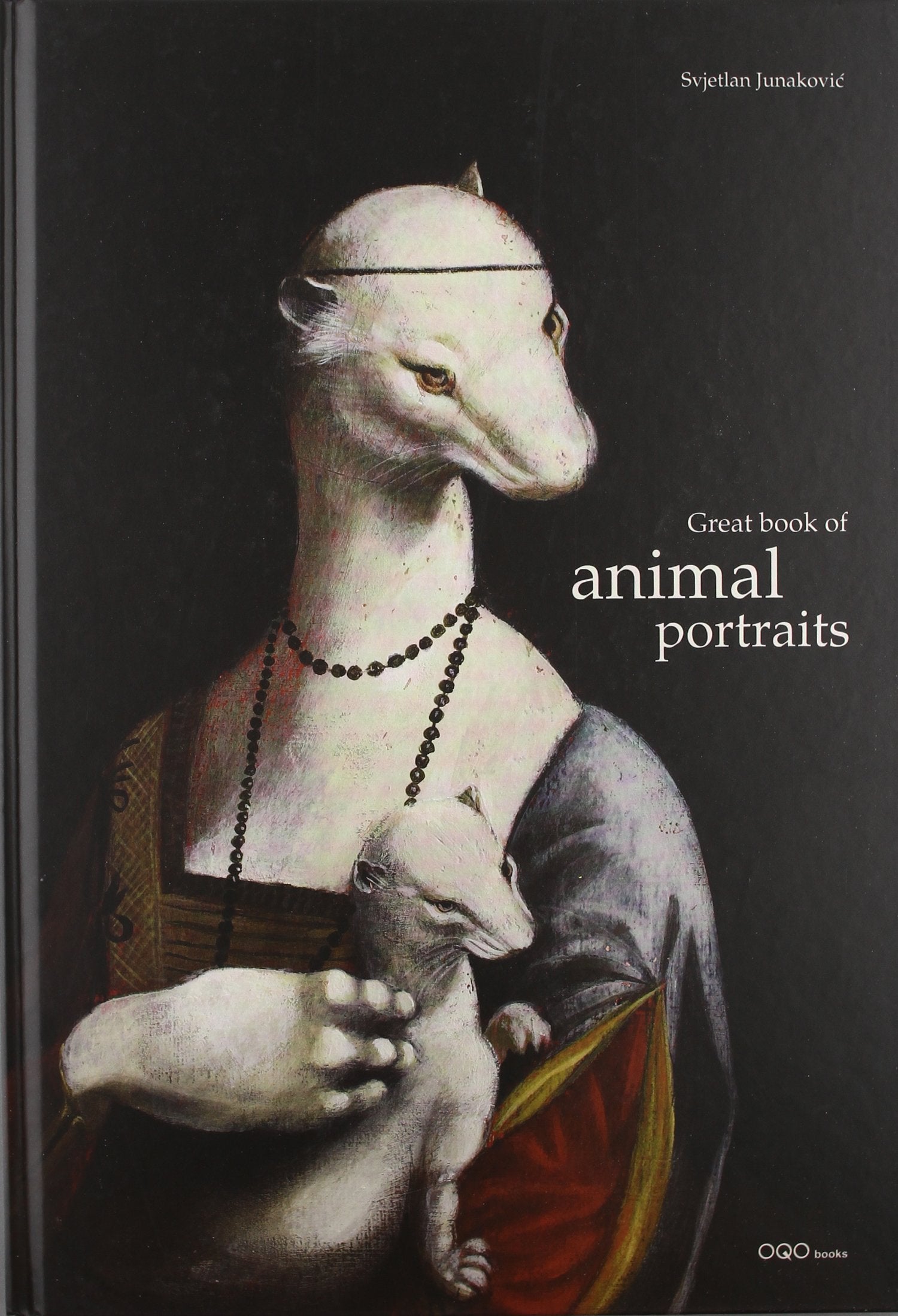 Great Book of Animal Portraits book