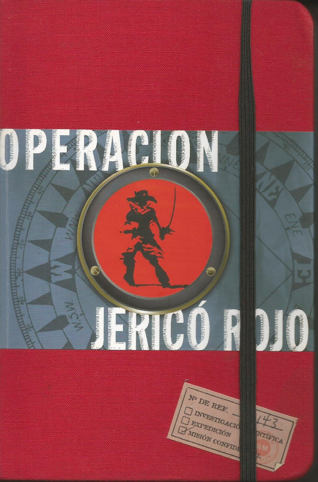 La cofradía del libro I. Operación Jericó Rojo (Roca Juvenil) Learning & Reference