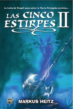 Las cinco estirpes II(+14 años) book