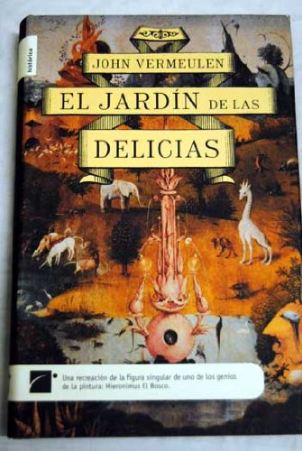 Jardin de las delicias book