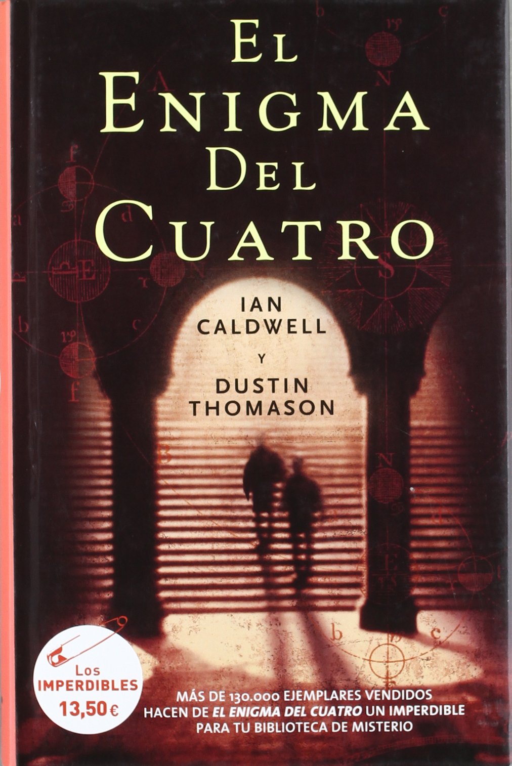 Enigma del cuatro, el (Rocabolsillo Bestseller) Books