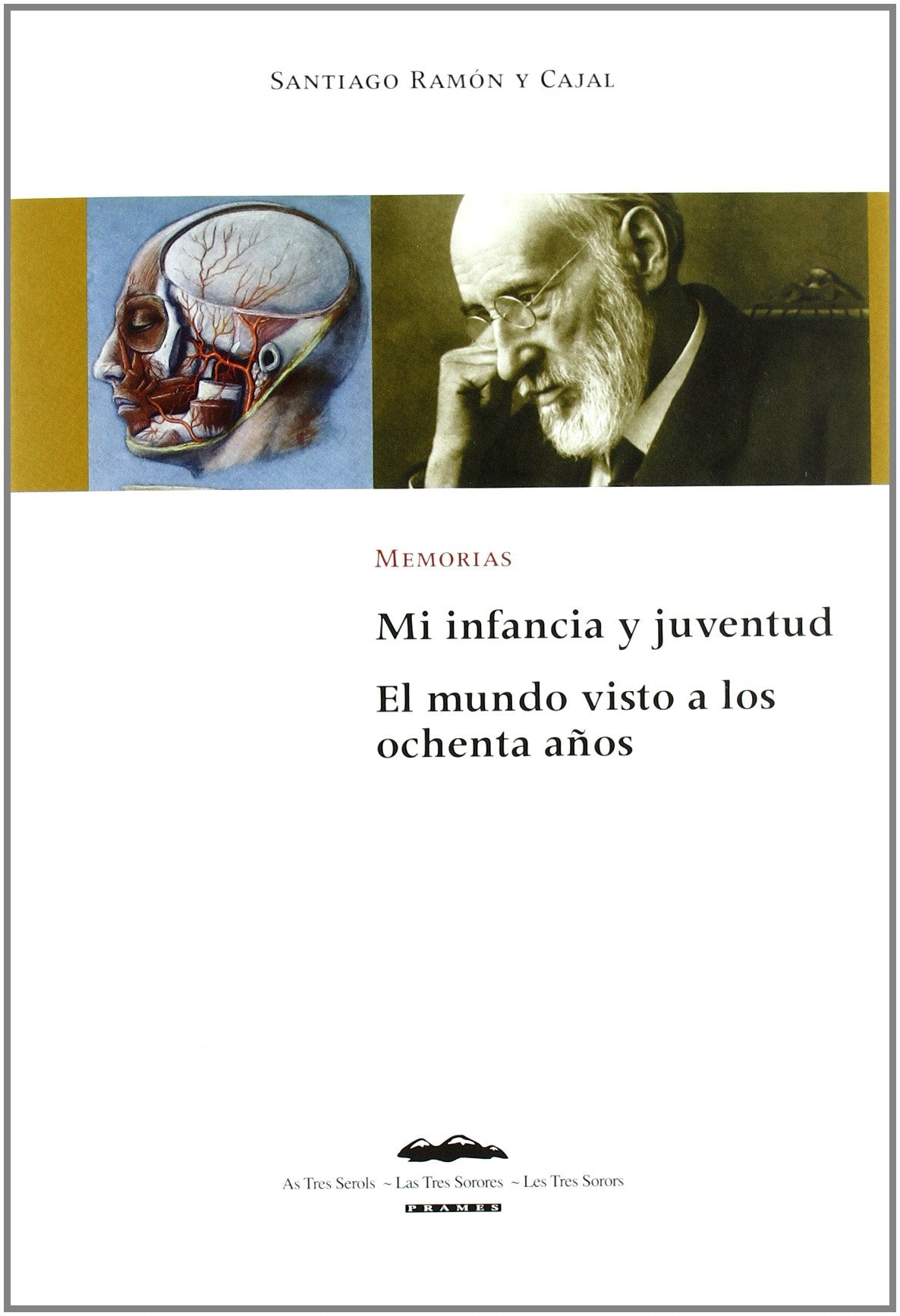 Mi infancia y juventud ; El mundo visto a los ochenta años : memorias Novels & Short Stories