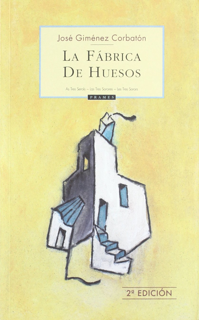 La fabrica de huesos book