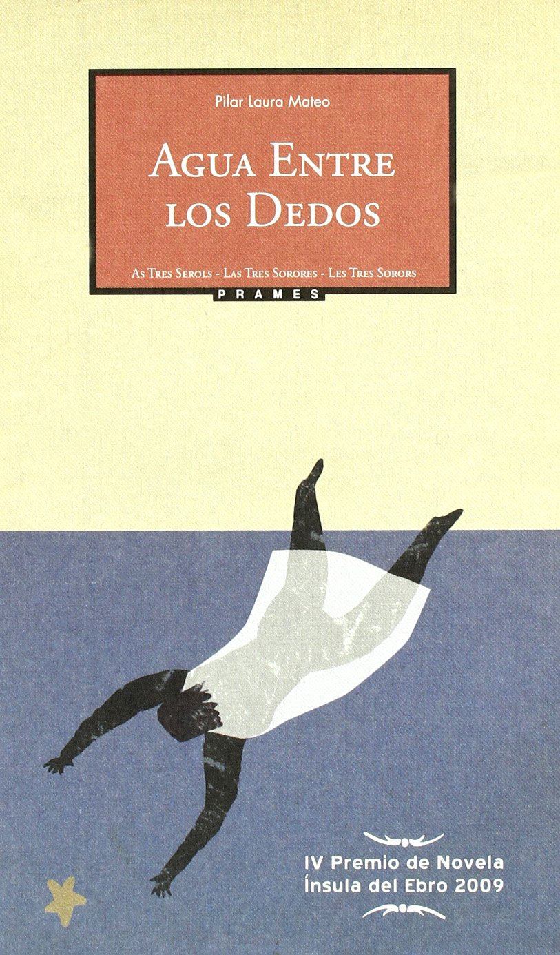 Agua entre los dedos book