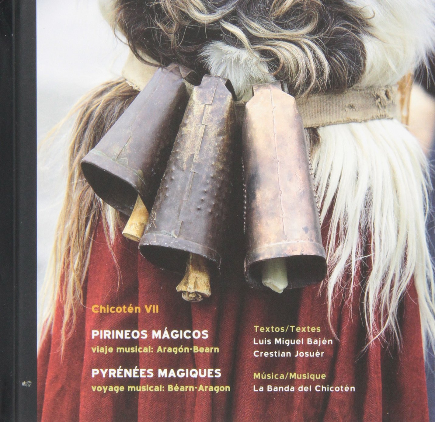 Pirineos magicos - chicoten VII (Aragon Lcd) Books