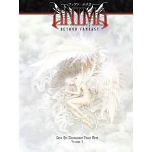Anima: beyond fantasy - los que caminaron con nosotros - rol book