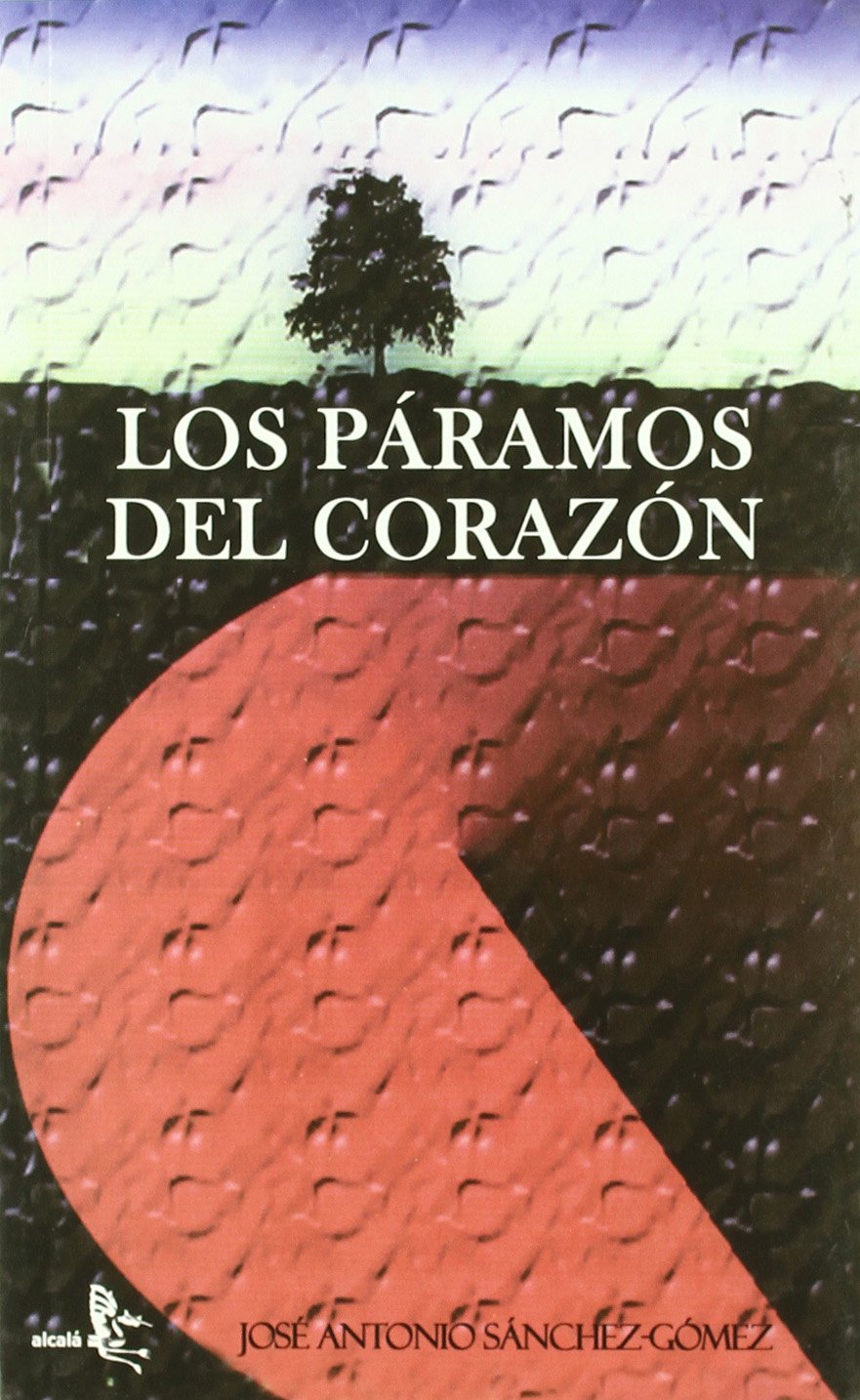 Los paramos del corazon / The moors of the heart book