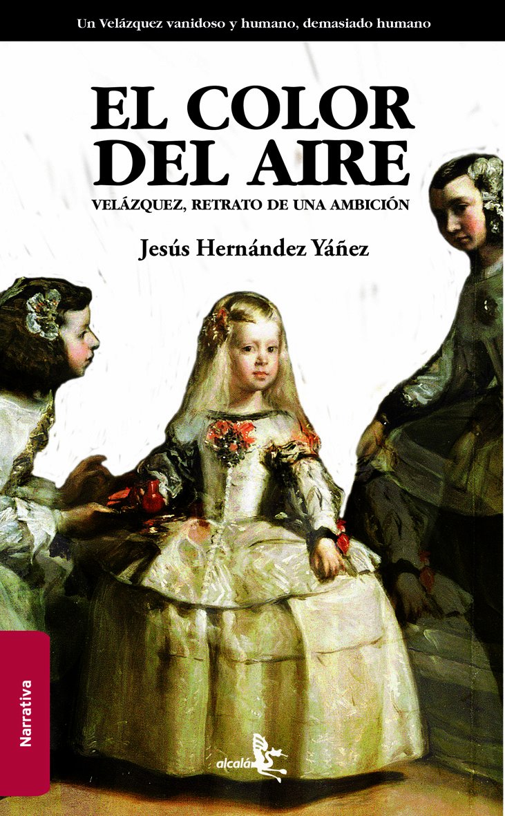 El color del aire / The color of the air book