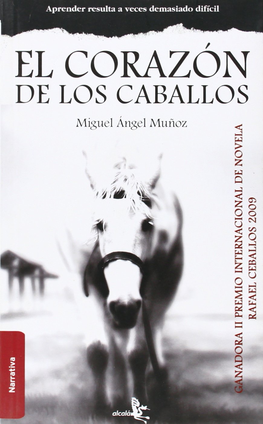 El corazón de los caballos Historical Fiction