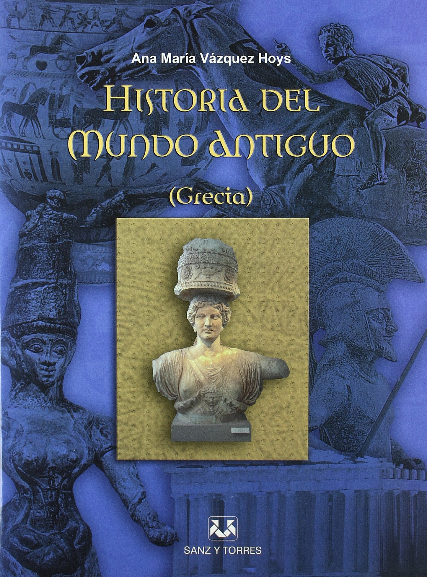 Historia del mundo antiguo : Grecia book