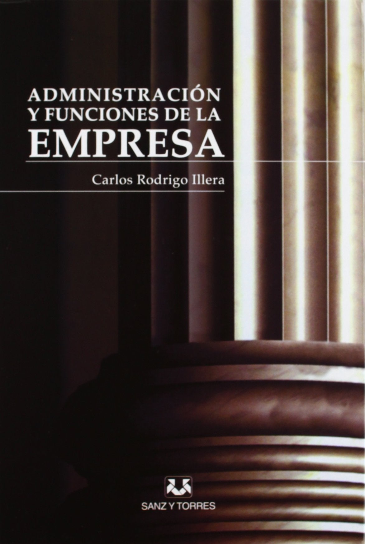 Administracion y funciones de la empresa book