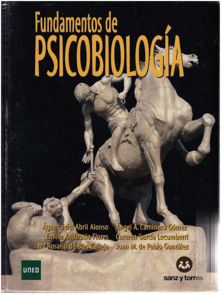 Fundamentos de psicobiología Social Sciences