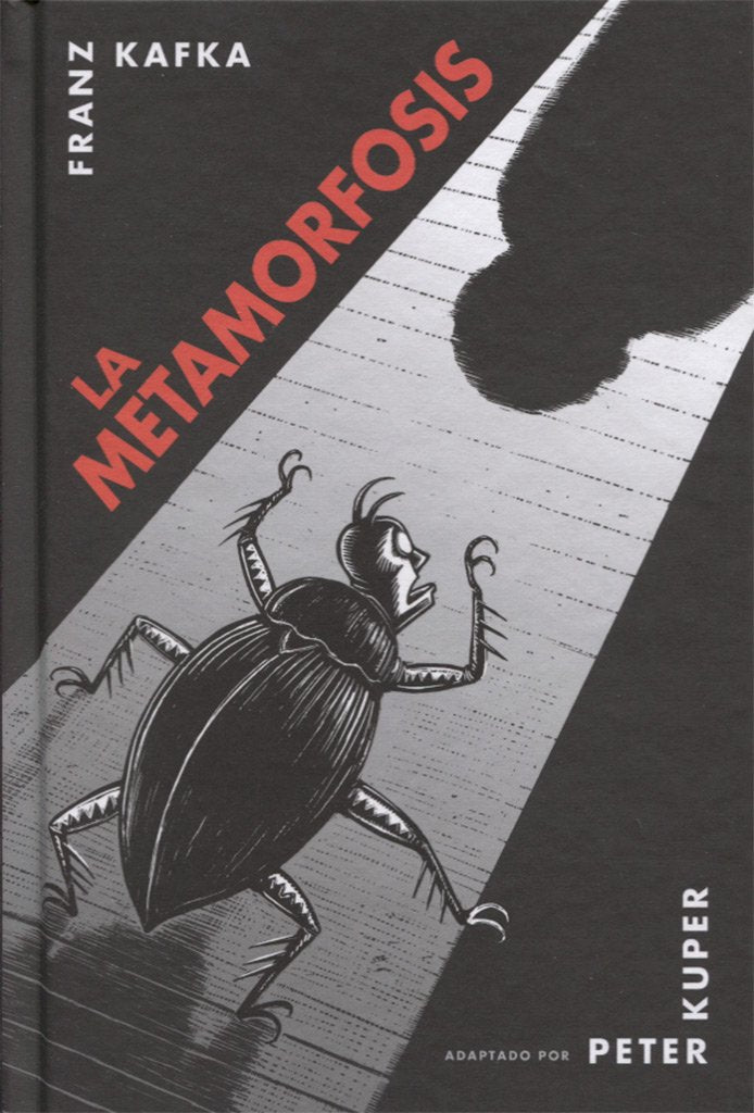 La metamorfosis Books