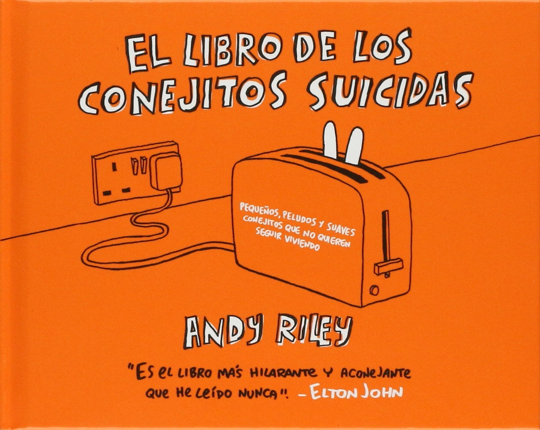 El libro de los conejitos suicidas (Kili Kili) Manga