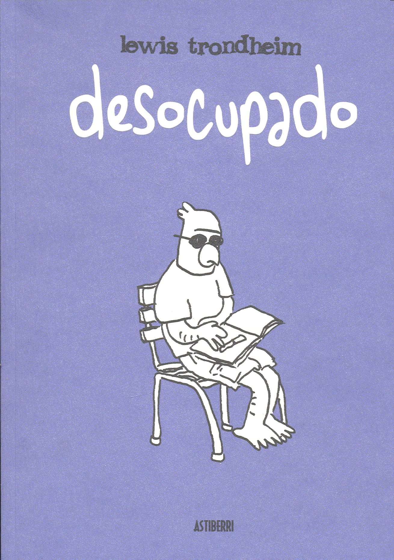 DESOCUPADO book