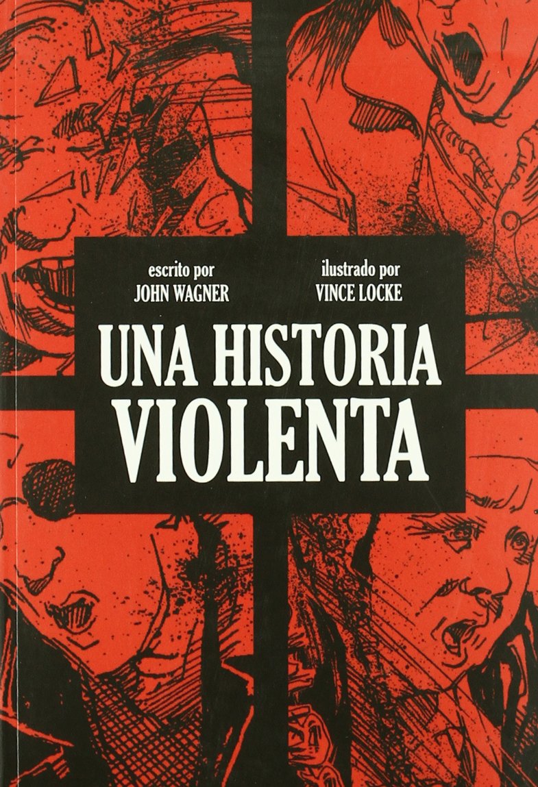 Product Image: UNA HISTORIA VIOLENTA
