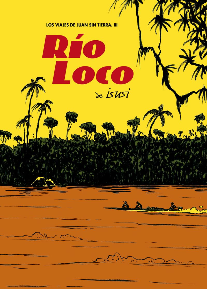 Río Loco (SILLÓN OREJERO) Manga