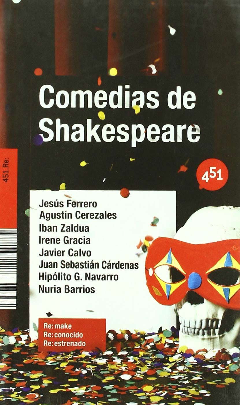 Comedias de Shakespeare/ Shakespeare's Comedies book