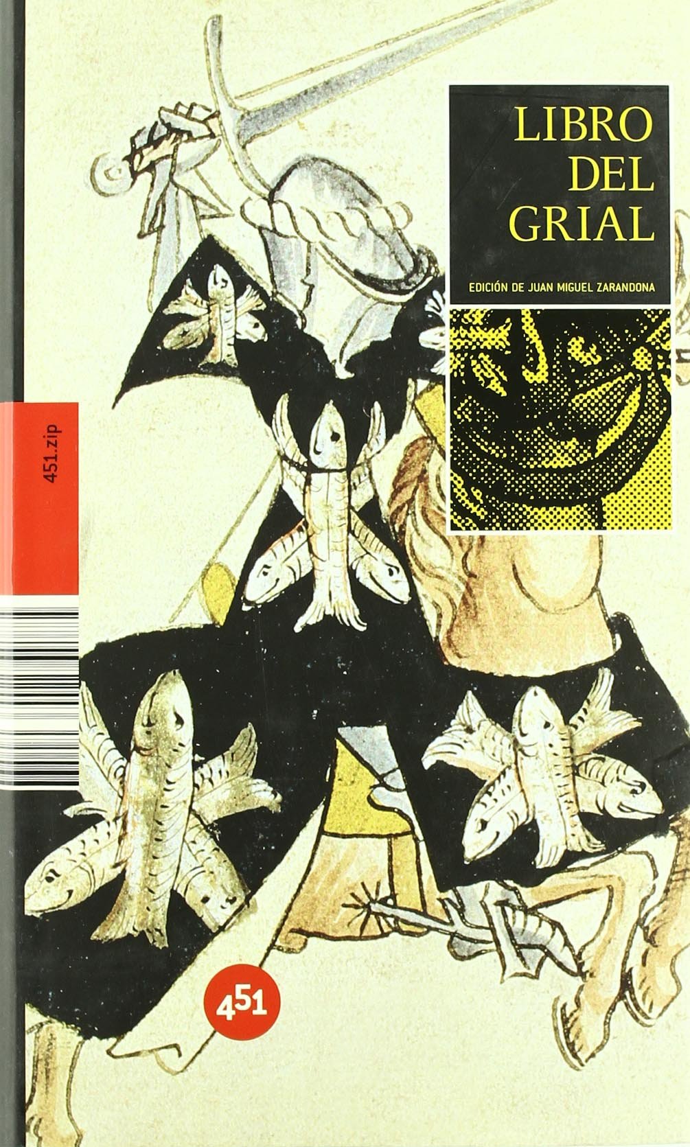 Libro del Grial (zip) Contemporary literature