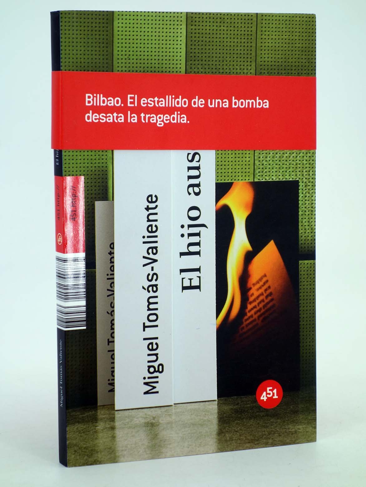 El hijo ausente Contemporary literature