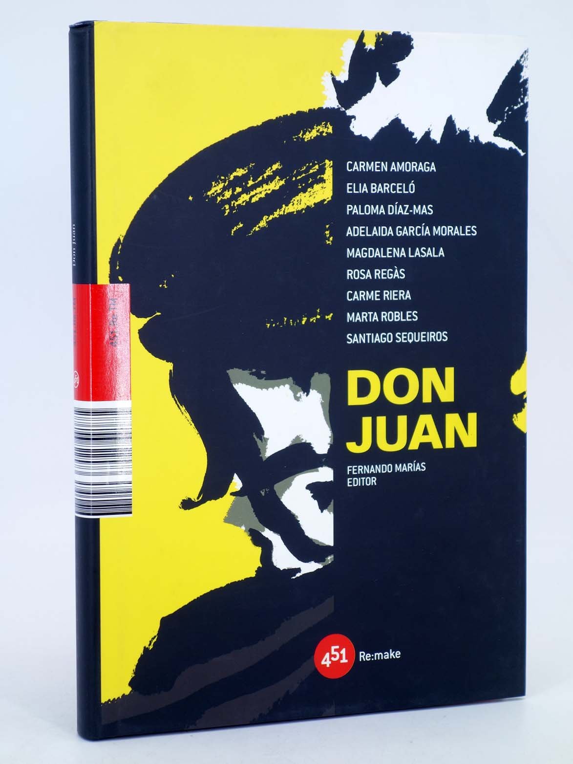 Don Juan (541.Re.MT) Contemporary literature