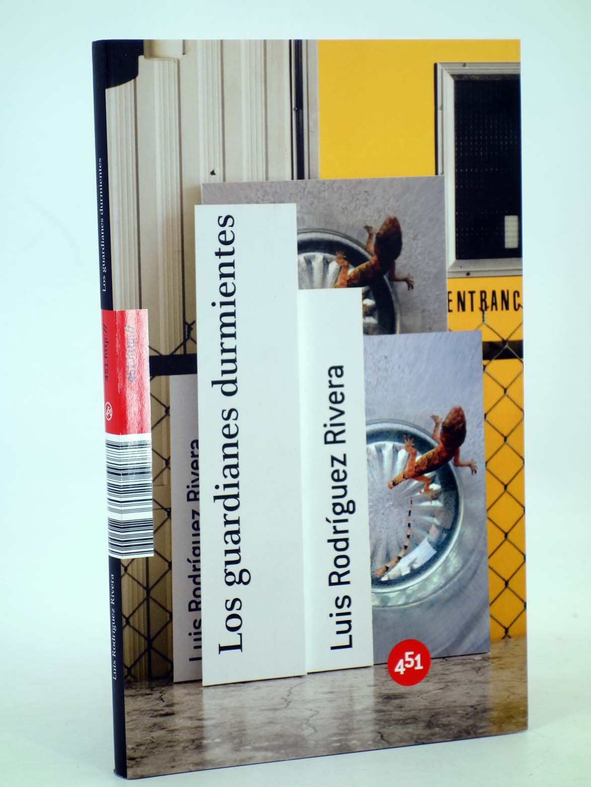 Los guardianes durmientes (451.http://) Contemporary literature