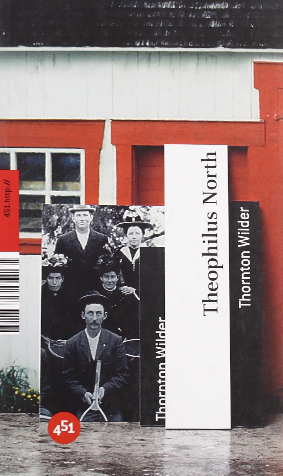 Theophilus North Contemporary literature Books