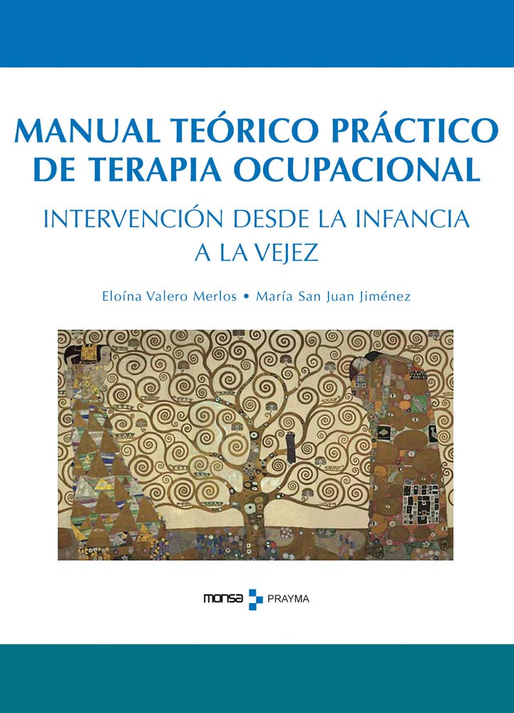 Manual Teórico Práctico De Terapia Ocupacional book