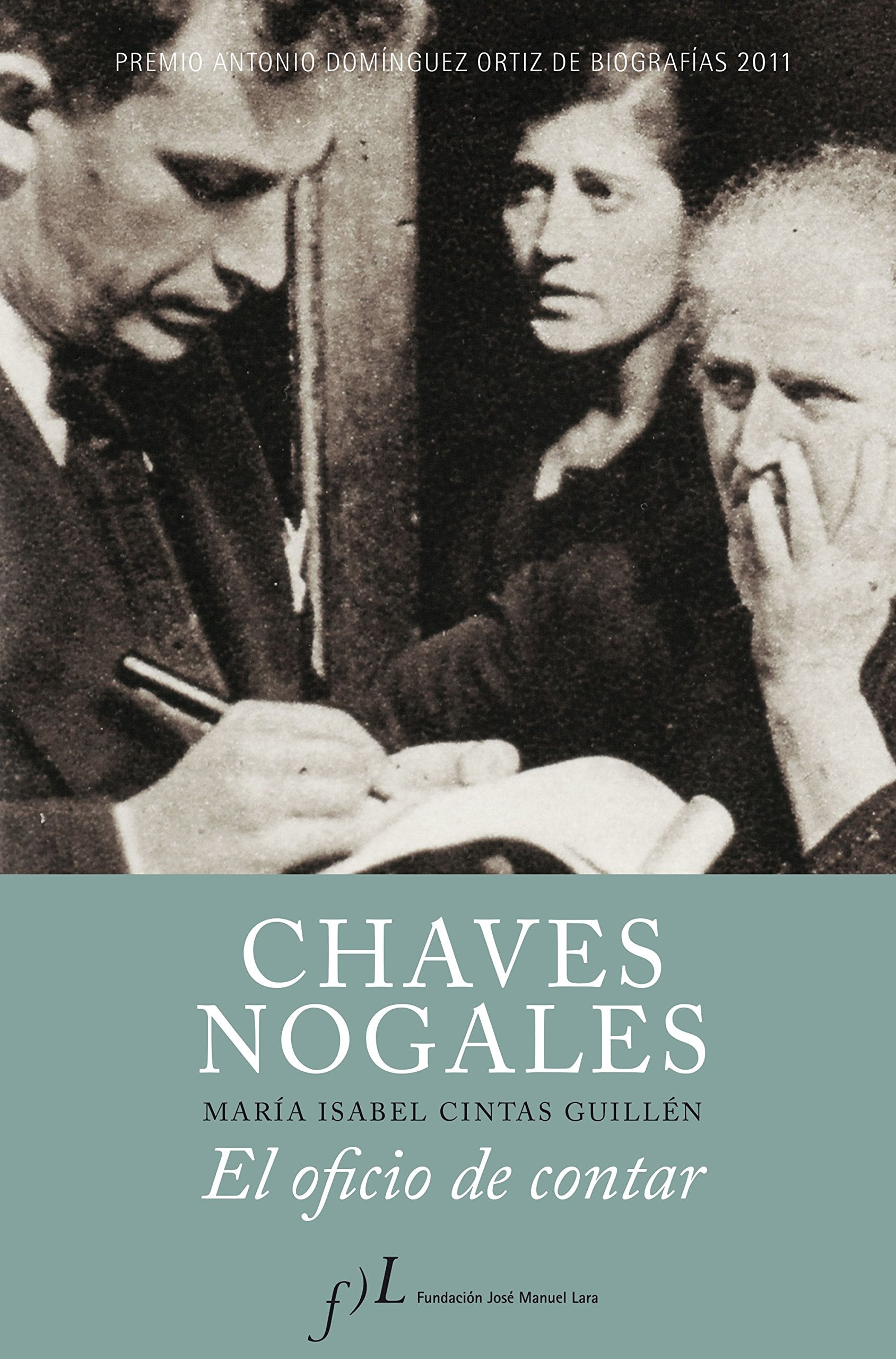 Chaves Nogales: El Oficio de Contar book