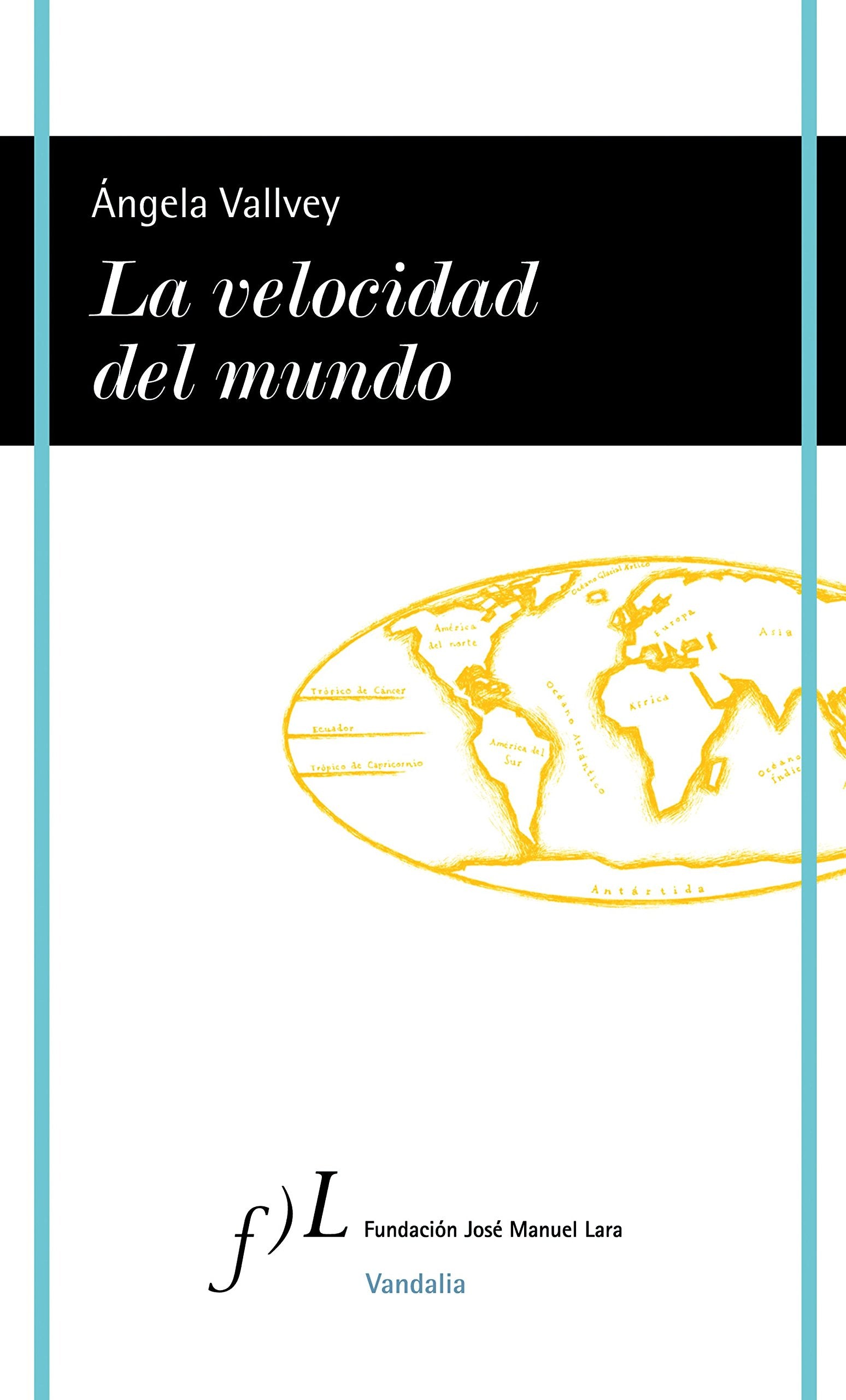 La Velocidad del Mundo book