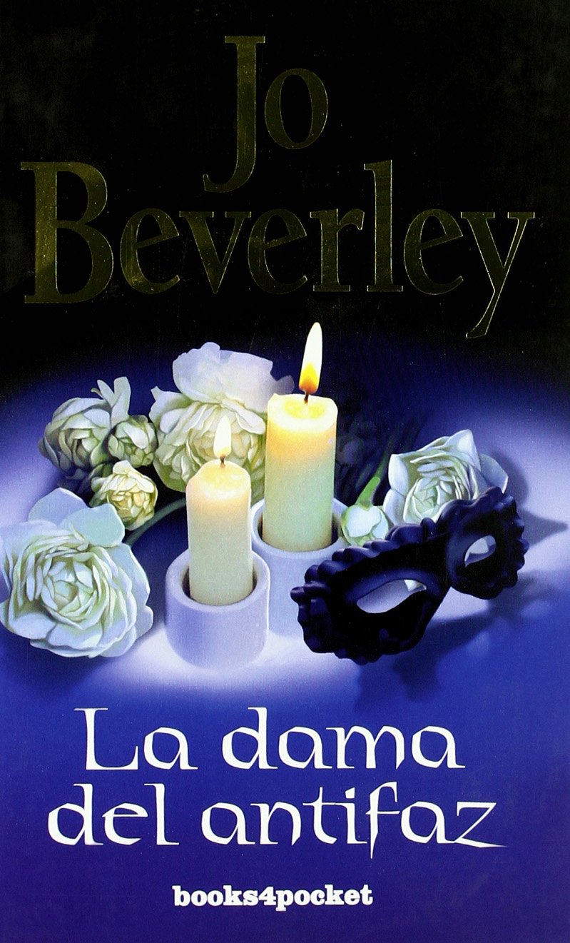 La dama del antifaz (Books4pocket romántica) Books