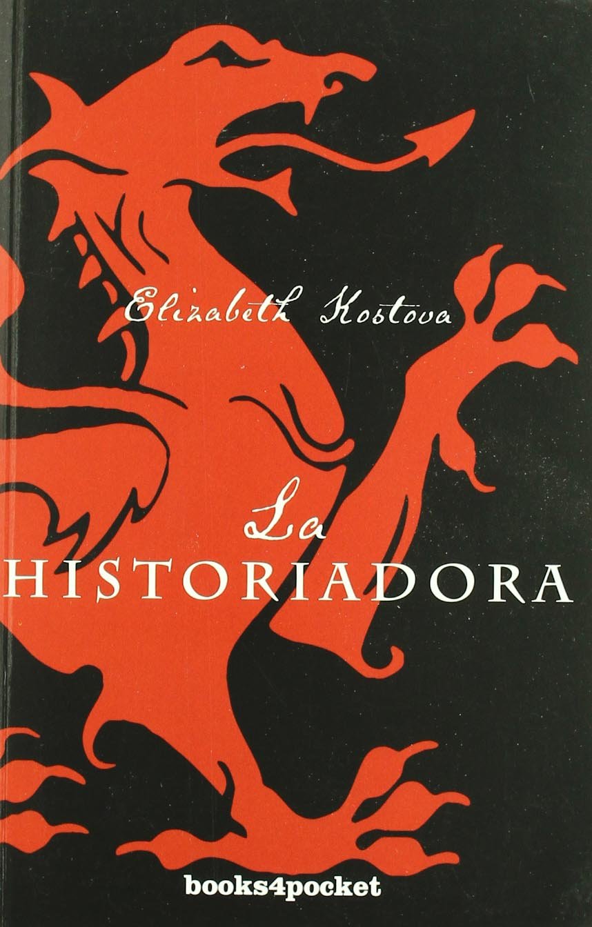 La historiadora (Books4pocket narrativa) Contemporary literature