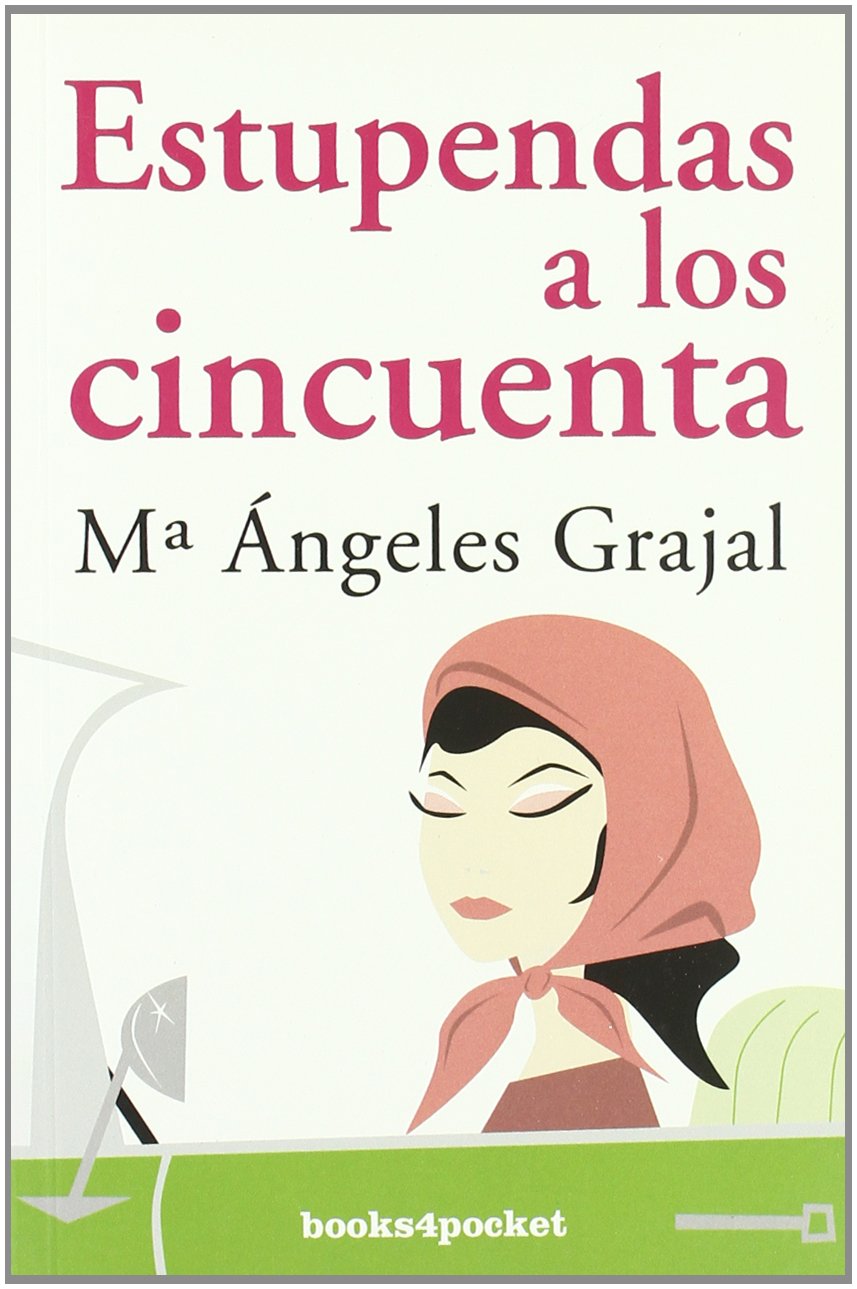 Estupendas a los cincuenta book