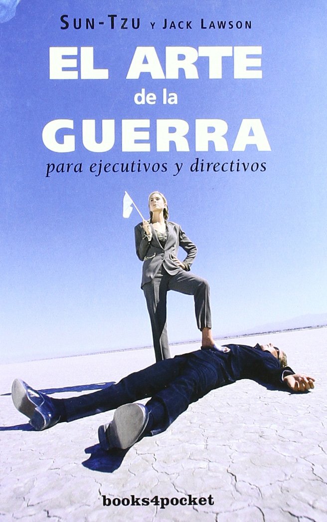Arte de la guerra para ejecutivos book
