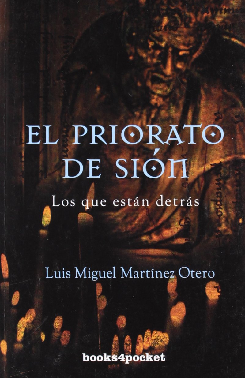 El priorato de Sión book