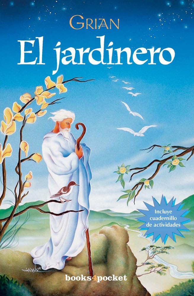 El jardinero/ The Gardener book
