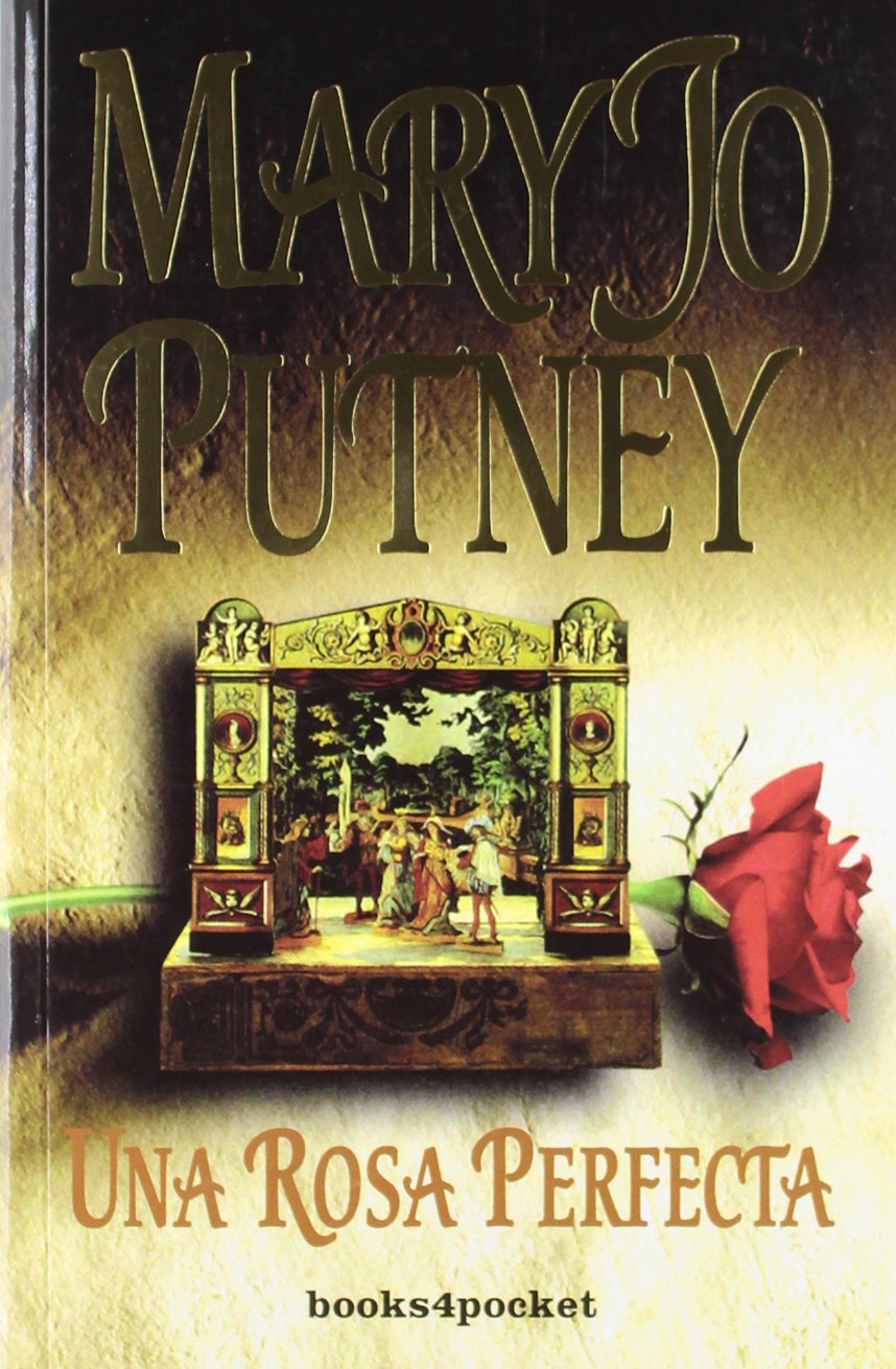 Un rosa perfecta (Books4pocket romántica) Historical Fiction