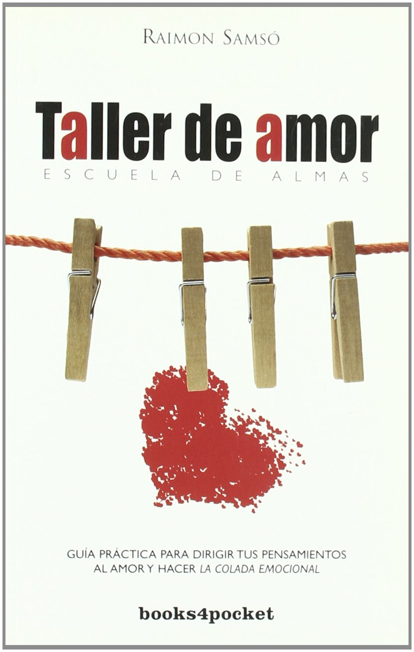 Taller de amor (Books4pocket) Books