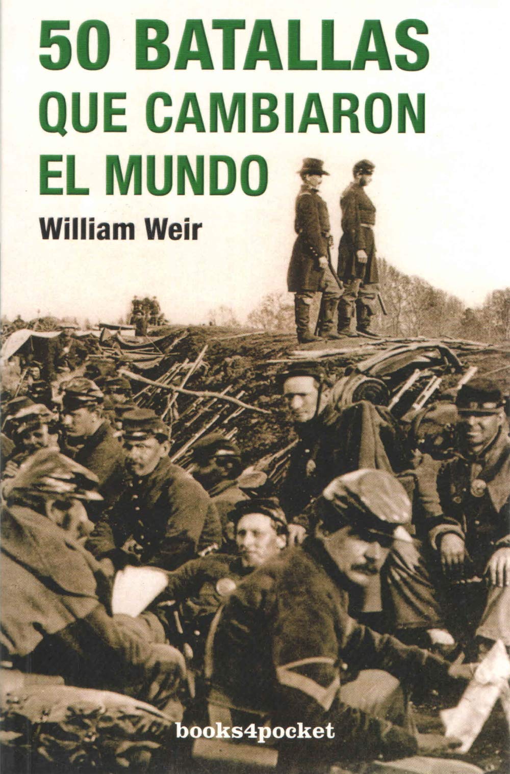 50 batallas que cambiaron el mundo Social Sciences