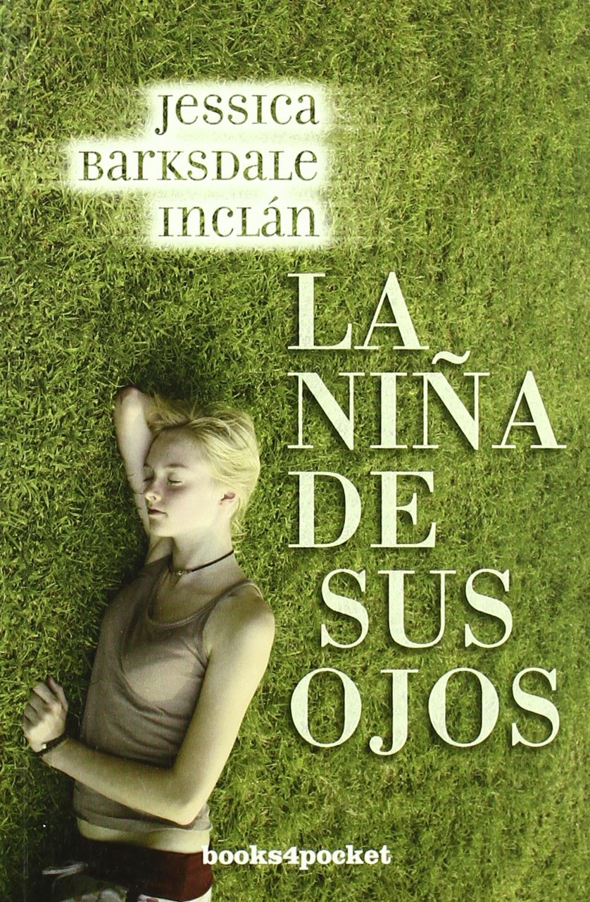 La nina de sus ojos/ Her Daugther's Eyes book