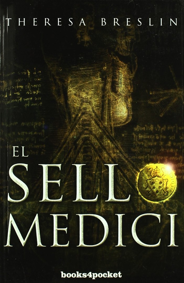 El sello Medici book