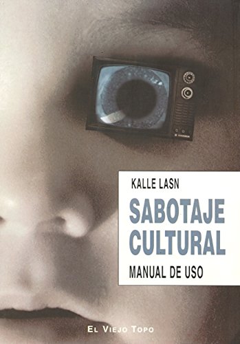 Sabotaje cultural : manual de uso Philosophy