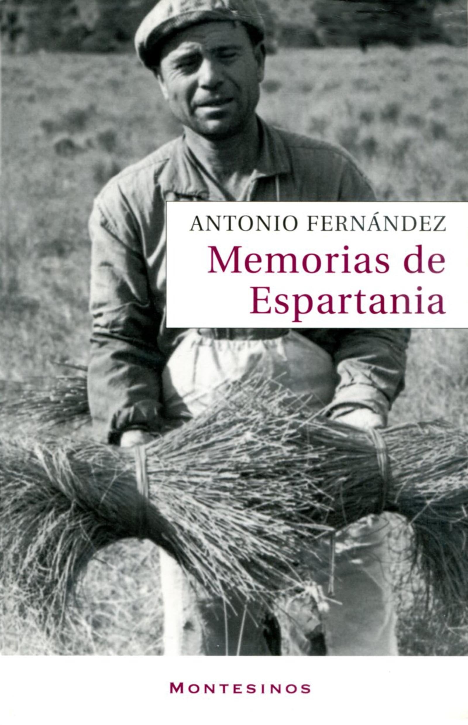 Memorias de Espartania book