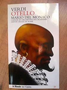 Verdi Otello Mario del Monaco cd