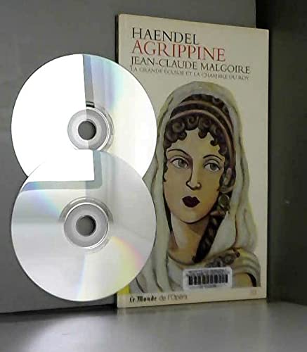 Haendel Agrippine La grande ecurie et la chambre du roy book