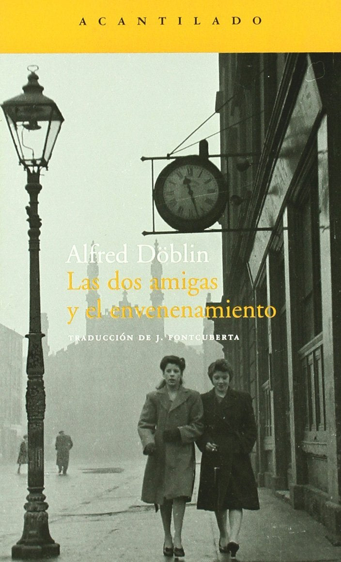 Las dos amigas y el envenenamiento / The two friends and the poisoning book
