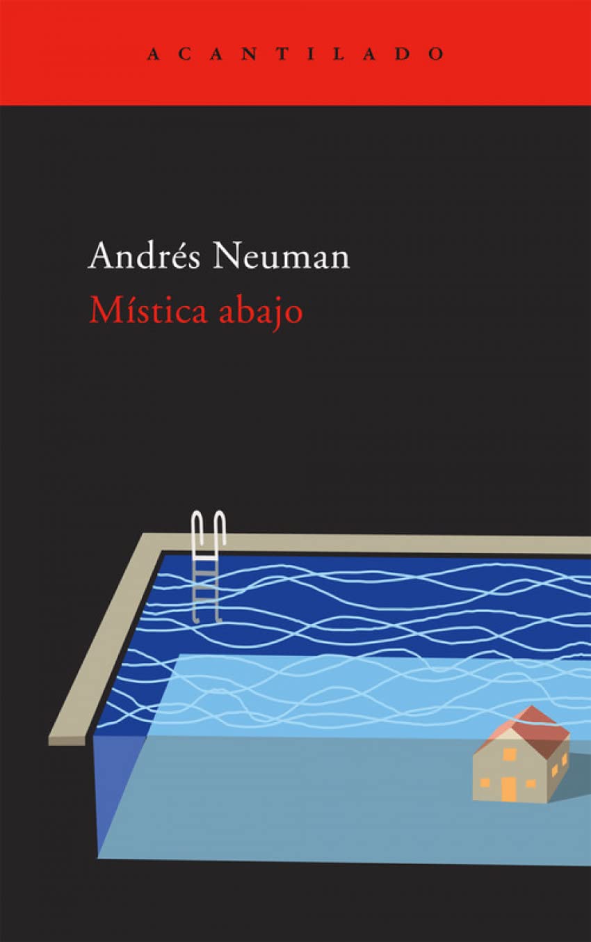 Mística abajo (El Acantilado, Band 167) Poetry