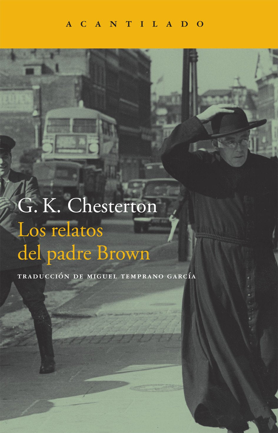 Los relatos del padre Brown book