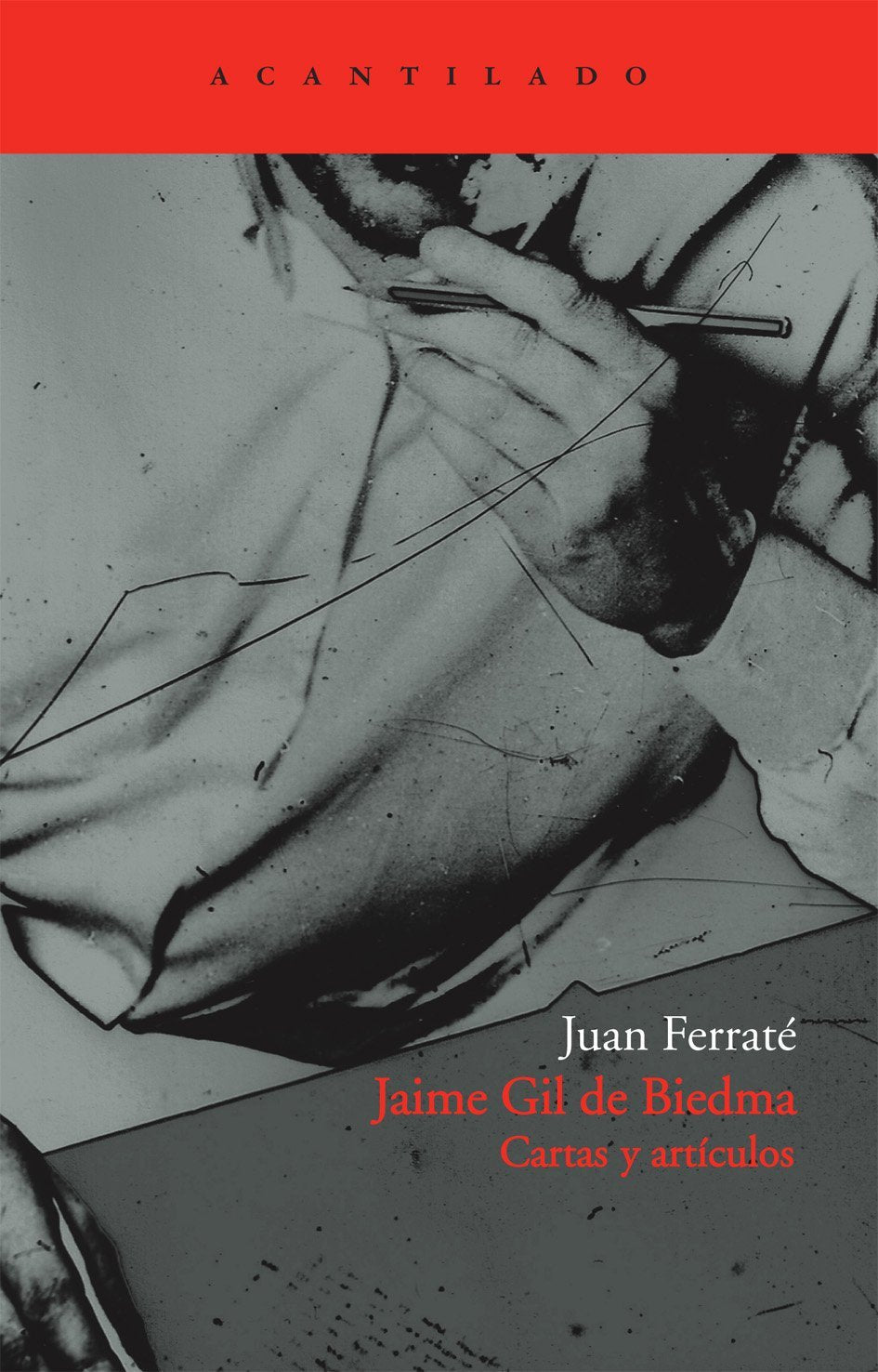 Jaime Gil de Biedma : cartas y artículos German history