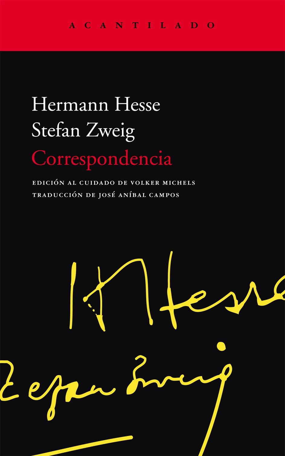 Correspondencia (El Acantilado, Band 186) Essays & Short Stories